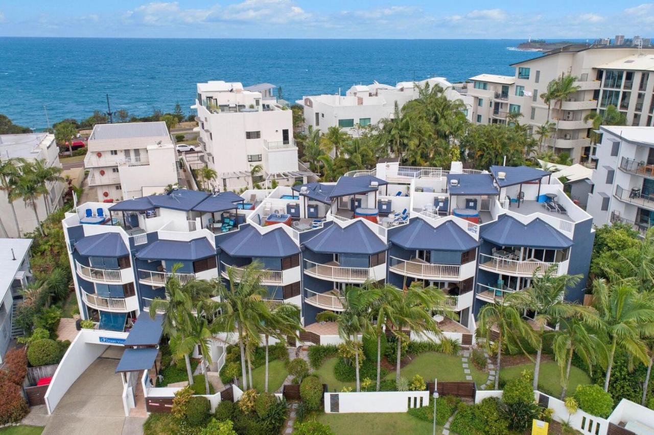 Апарт отель Ocean Vista On Alex Александра-Хедленд Экстерьер фото